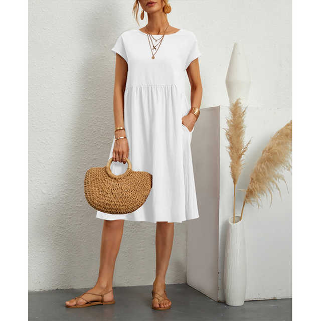 EP | Robe midi intemporelle et à la mode