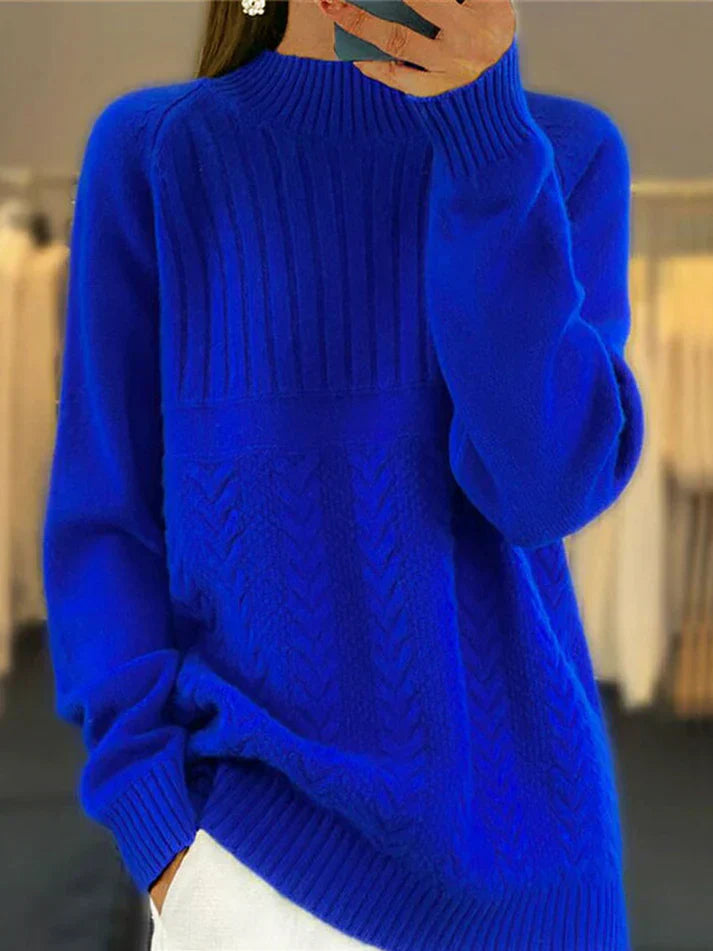 EP | Pull d'hiver décontracté et à la mode
