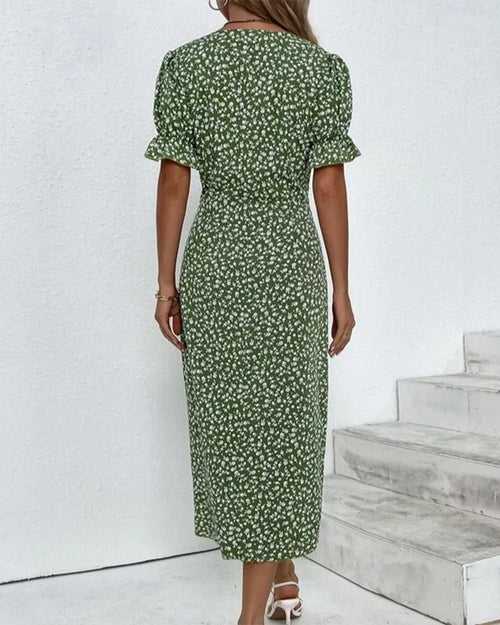 EP | Margaux Robe d'été sur mesure et élégante