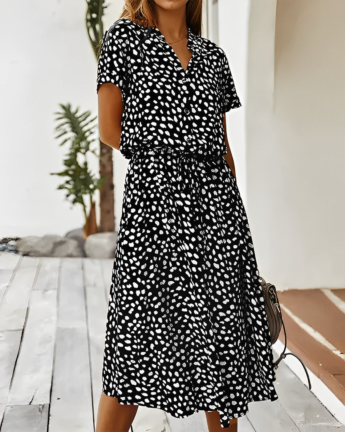 EP | Robe d'hiver moderne et polyvalente