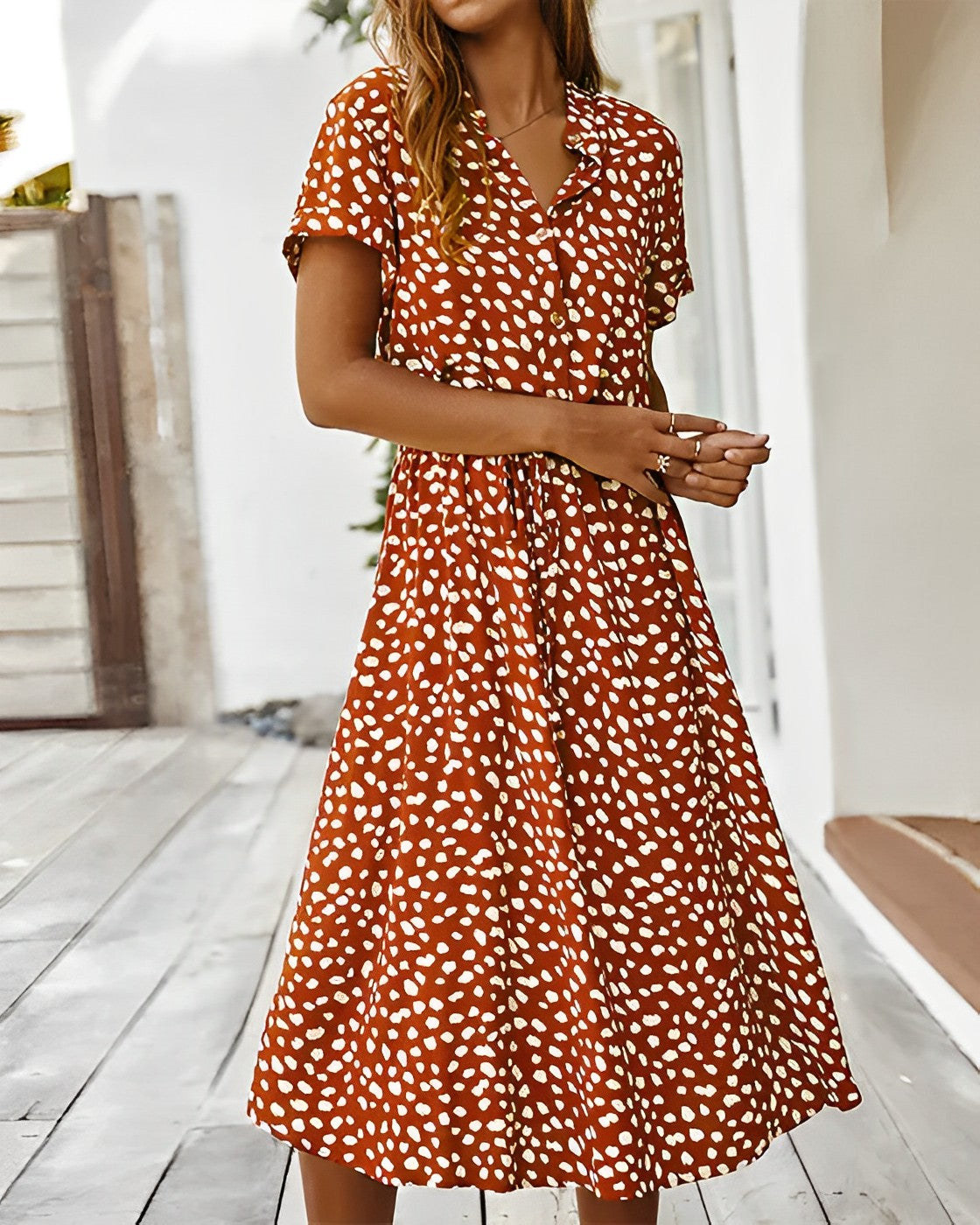 EP | Robe d'hiver moderne et polyvalente