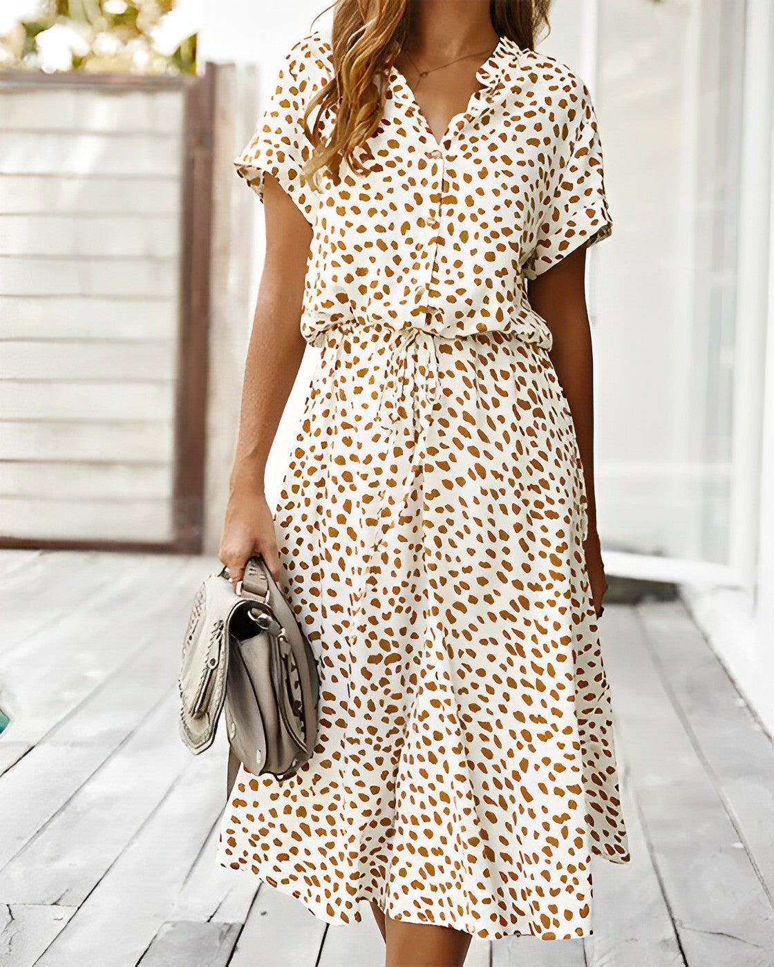 EP | Robe d'hiver moderne et polyvalente