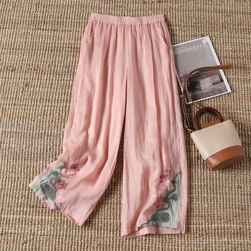 ND | Pantalons élégants et stylés