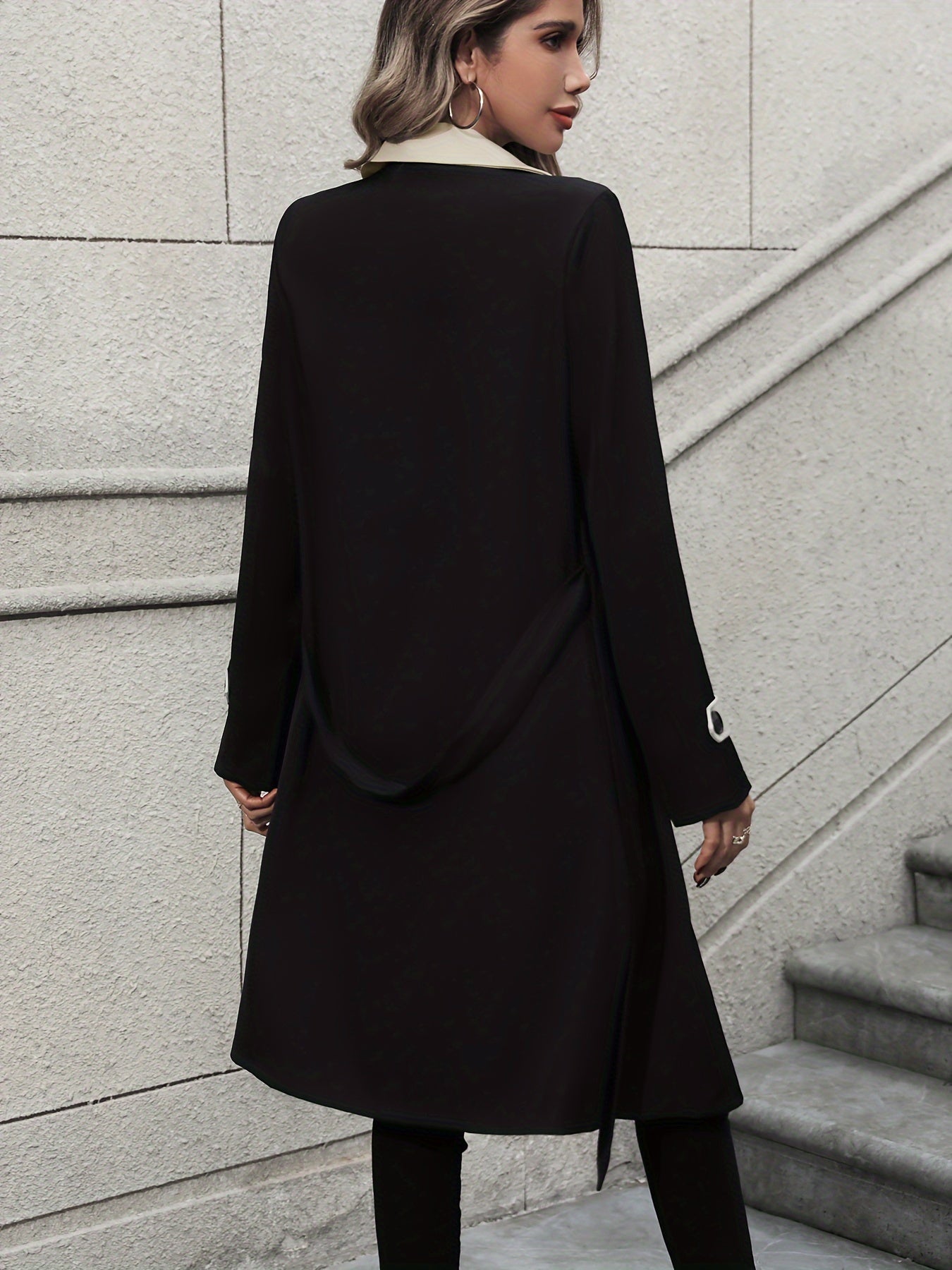 EP | Manteau élégant et stylé