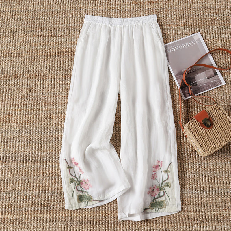 ND | Pantalons élégants et stylés