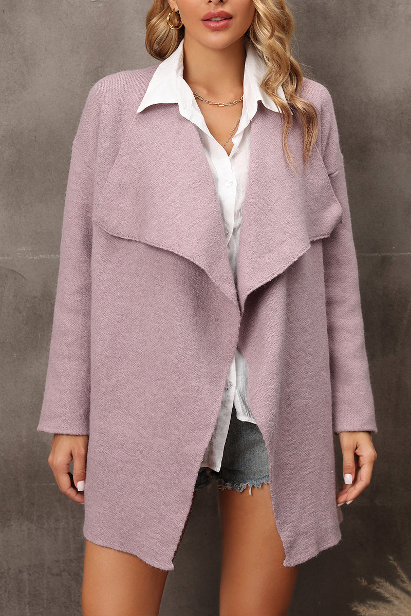 EP | Manteau simple et élégant