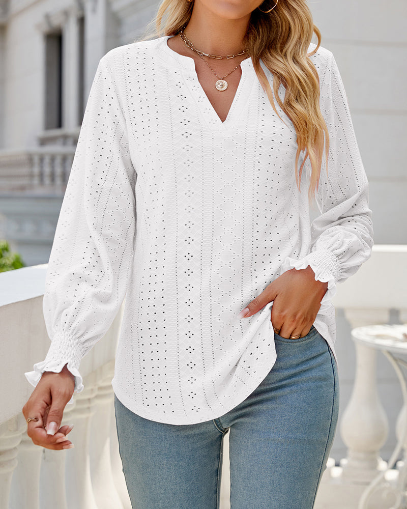 EP | Blouse générale classique et confortable