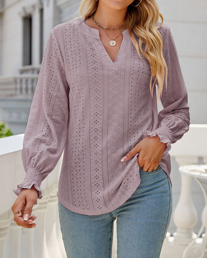 EP | Blouse générale classique et confortable