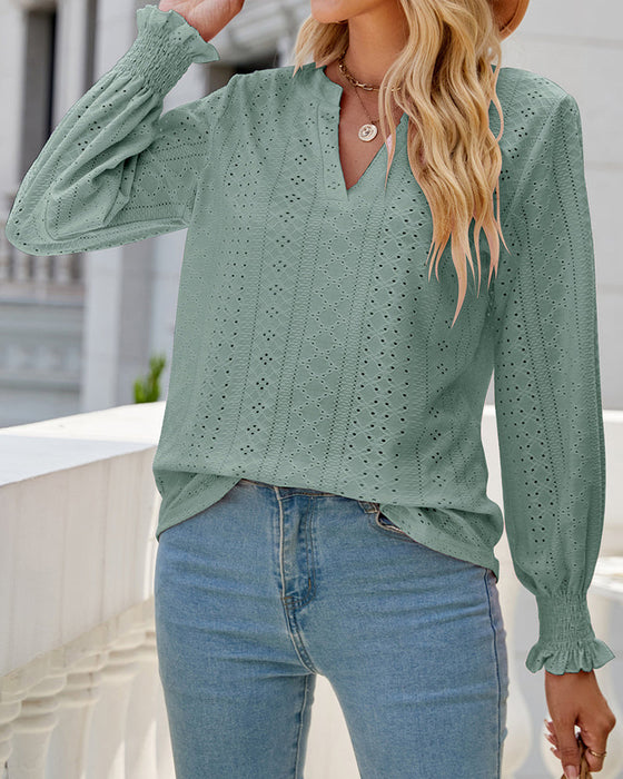 EP | Blouse générale classique et confortable