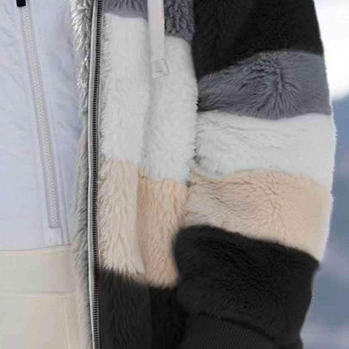 EP | Veste d'hiver confortable et à la mode