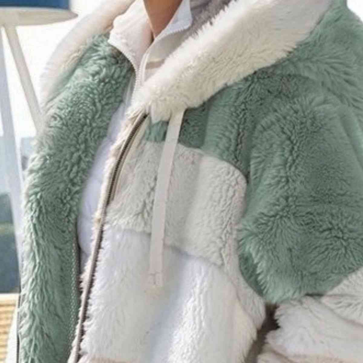 EP | Veste d'hiver confortable et à la mode