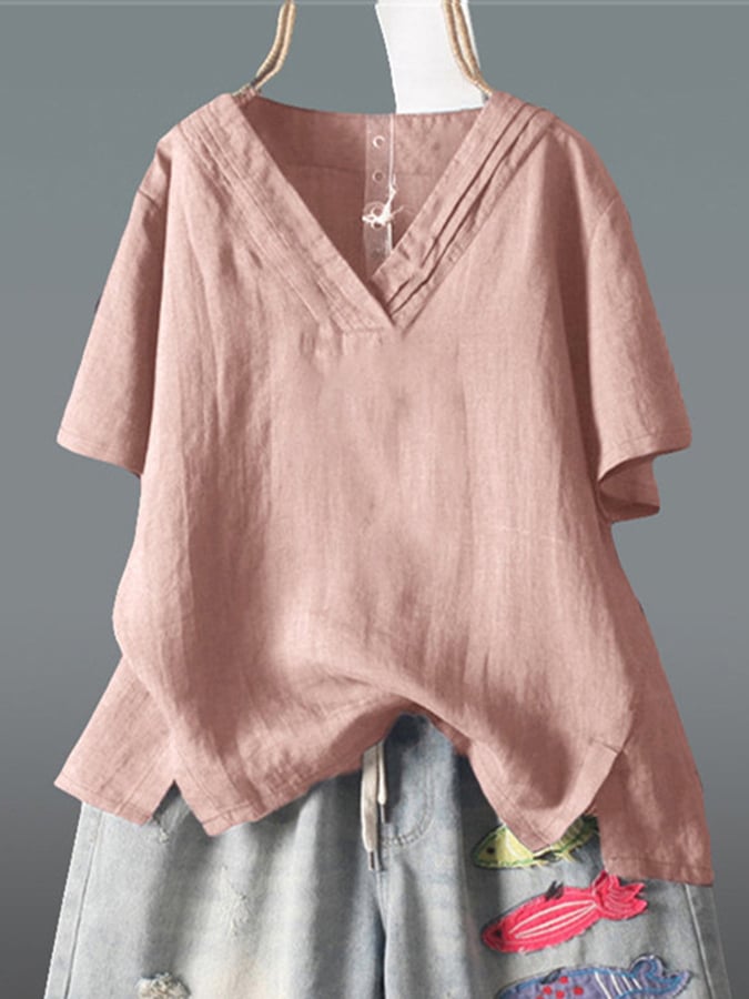 EP | Chemise féminine et légère