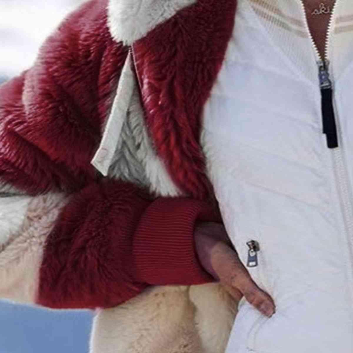 EP | Veste d'hiver confortable et à la mode