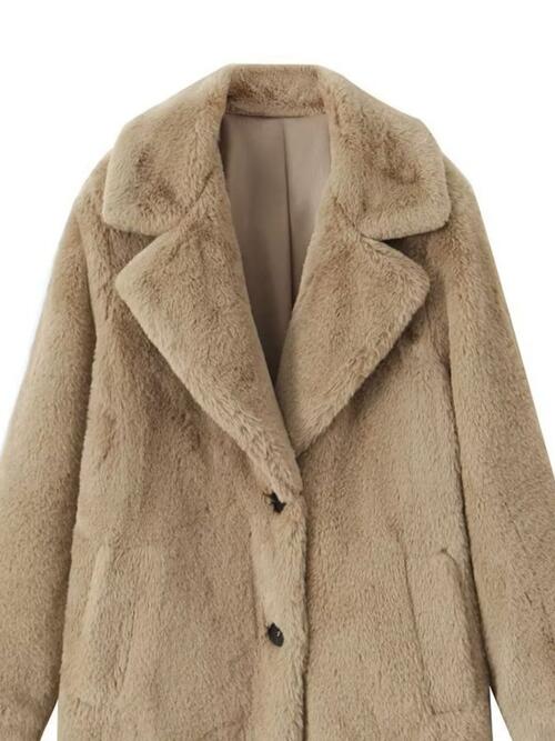 EP | Manteau décontracté et à la mode