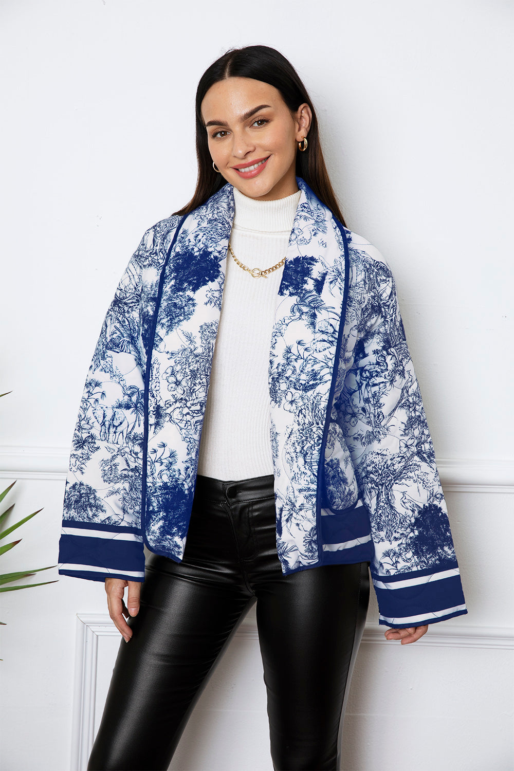 EP | Manteau luxueux et chaud