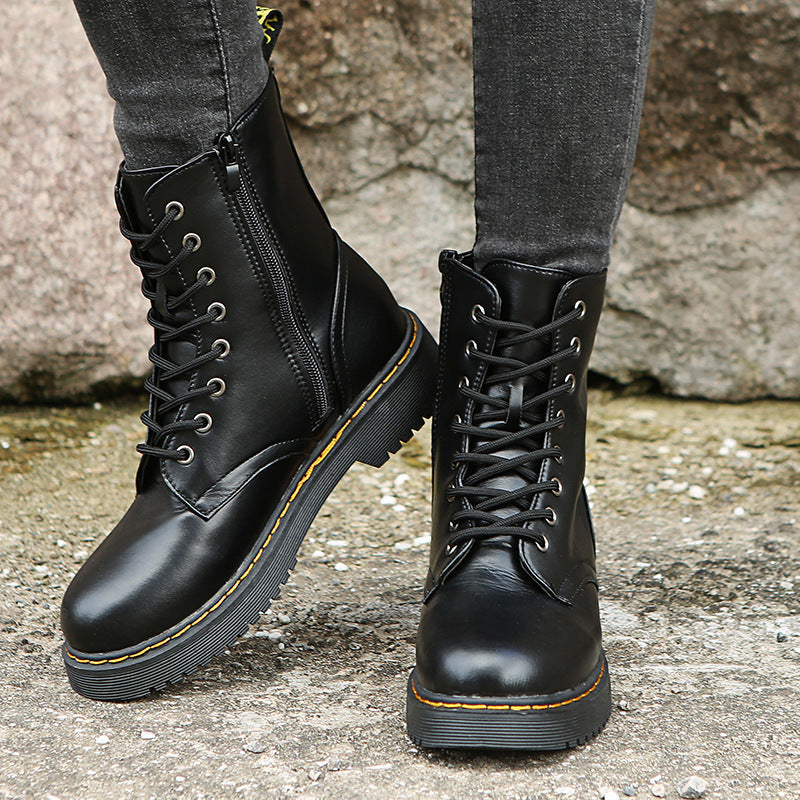 EP | Bottes à talon aiguille
