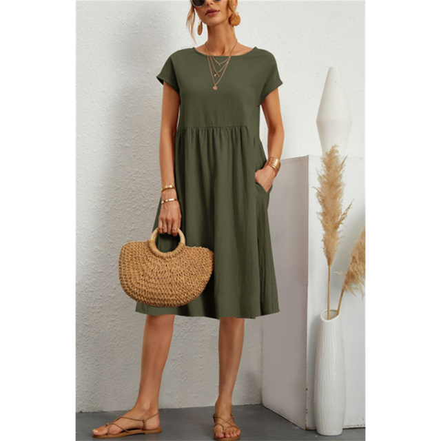 EP | Robe midi intemporelle et à la mode