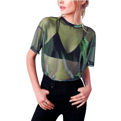 Chic et confortable Chemise