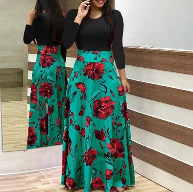 Chic et confortable Robe