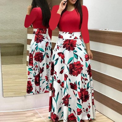 Chic et confortable Robe