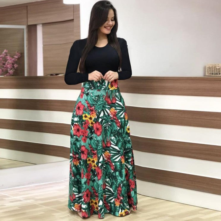 Chic et confortable Robe