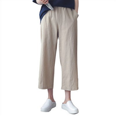 Doux et sophistiqué Pantalon