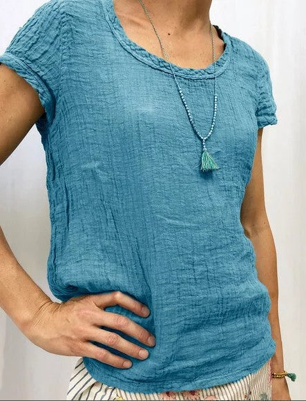 EP | Chemise glamour et légère