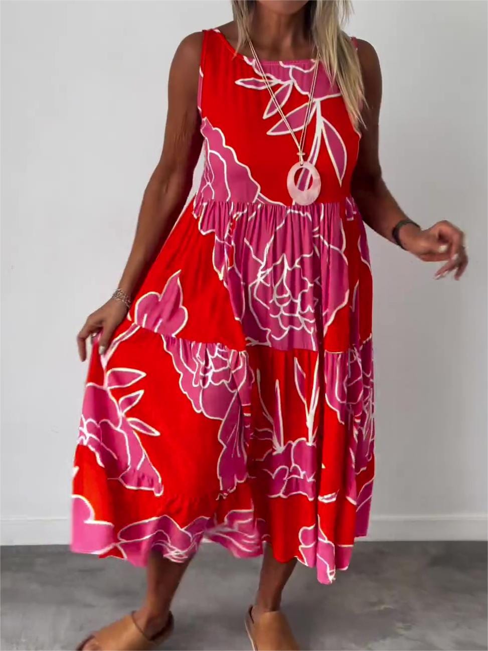 EP | Astraea Robe d'hiver moderne et polyvalente