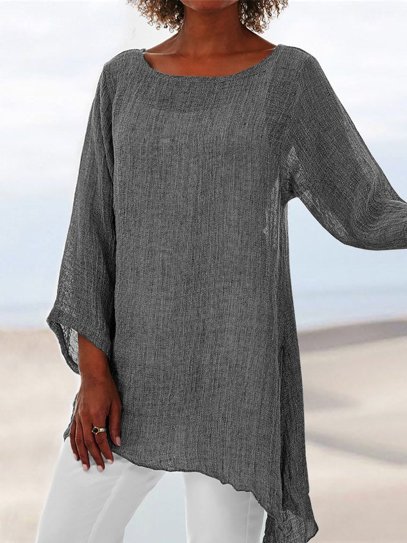 EP | T-shirt d'hiver à la mode et minimaliste