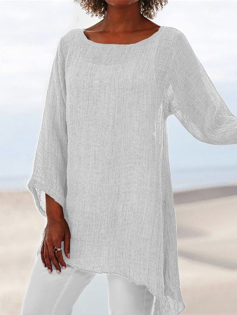 EP | T-shirt d'hiver à la mode et minimaliste