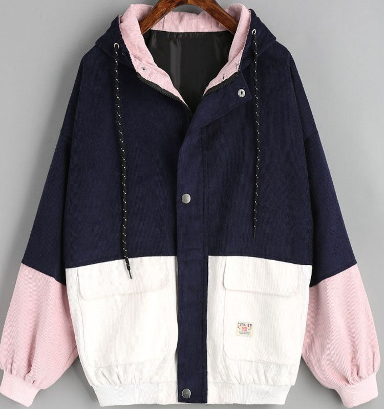 EP | Manteau classique et élégant