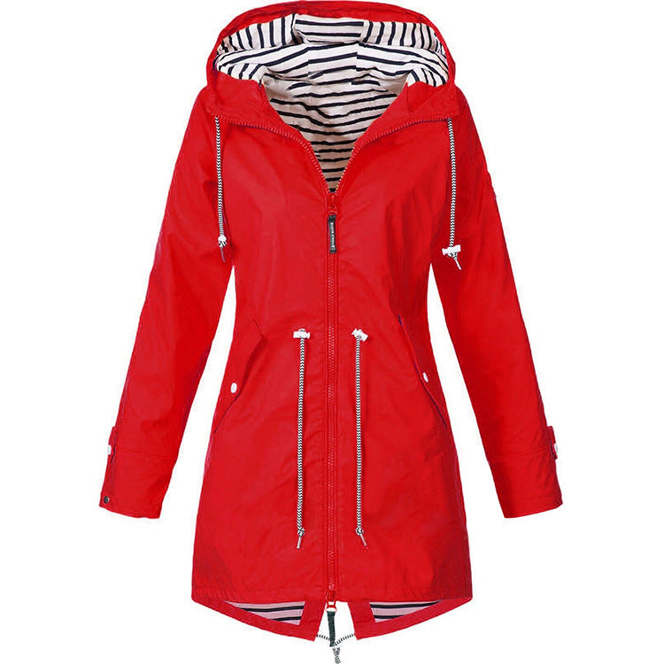EP | Manteau glamour et chaud