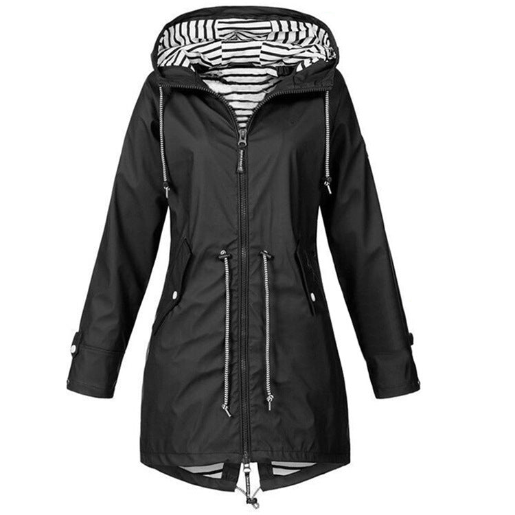 EP | Manteau glamour et chaud