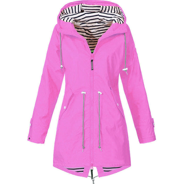 EP | Manteau glamour et chaud
