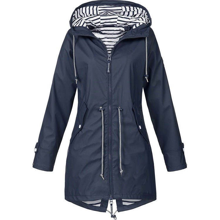 EP | Manteau glamour et chaud