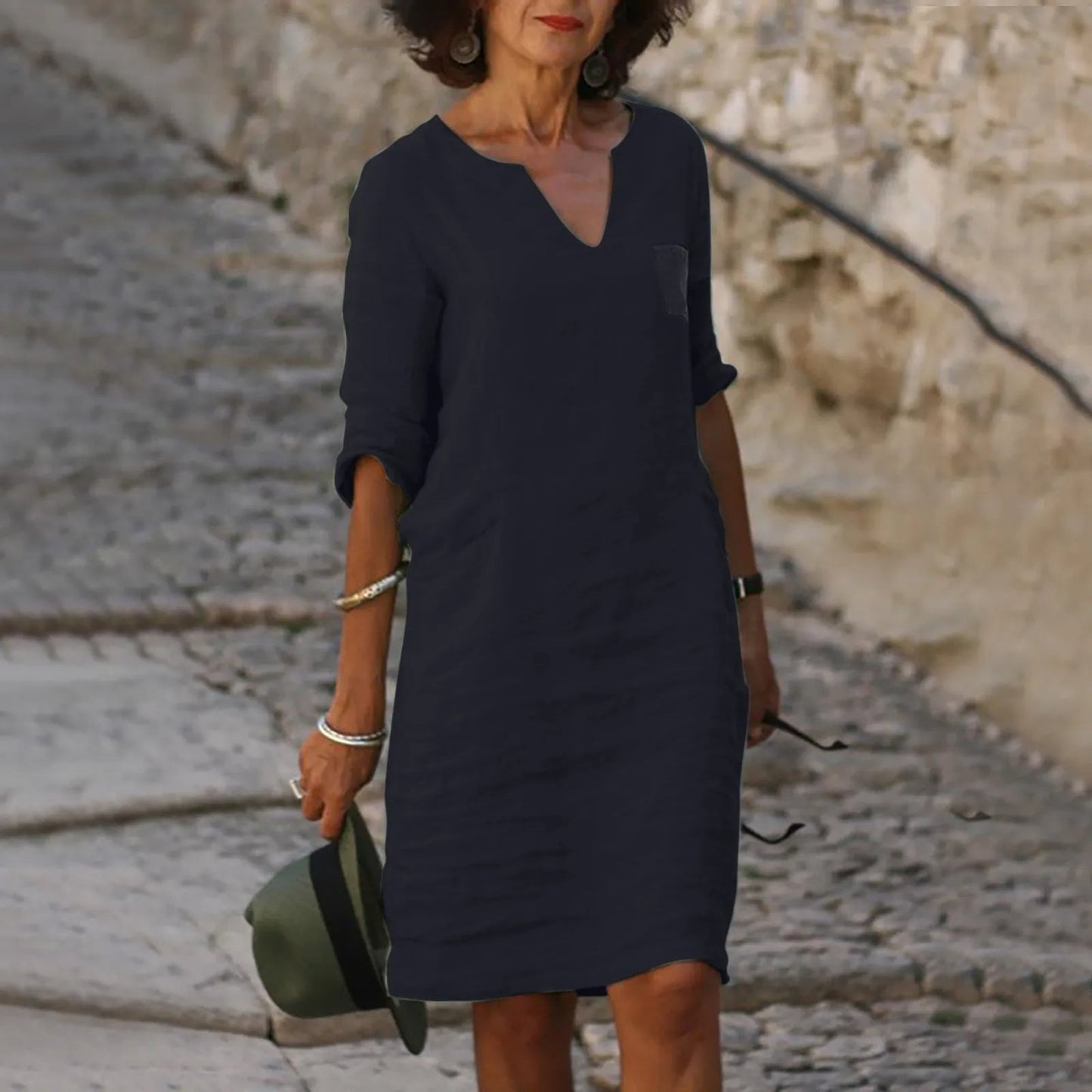 EP | Robe rayonnante et gracieuse