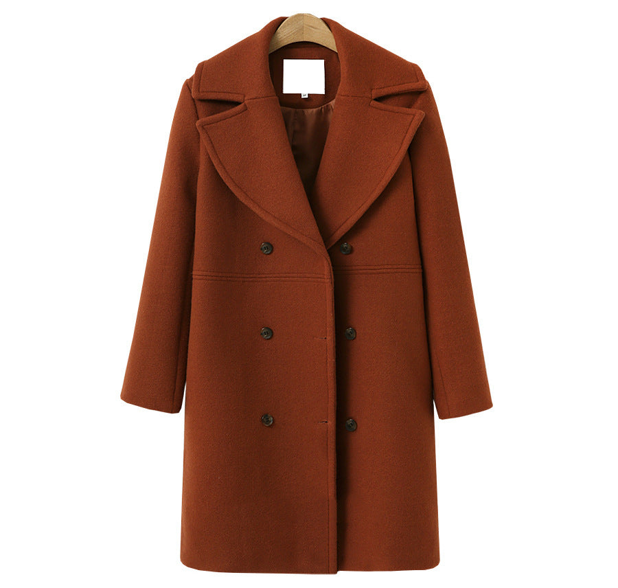 EP | Manteau décontracté et à la mode