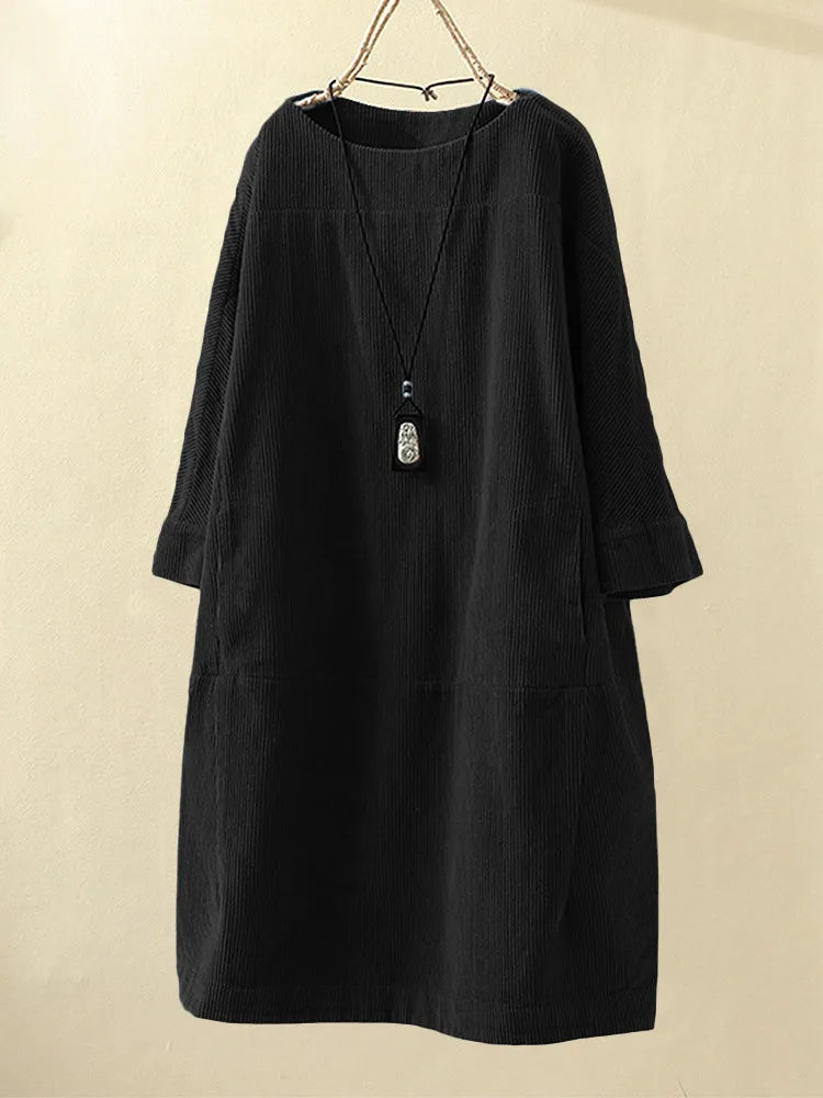 EP | Robe d'hiver chic et polyvalente