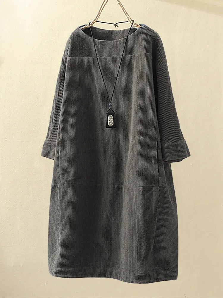EP | Robe d'hiver chic et polyvalente