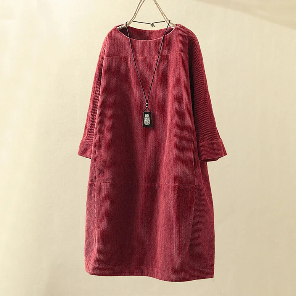 EP | Robe d'hiver chic et polyvalente
