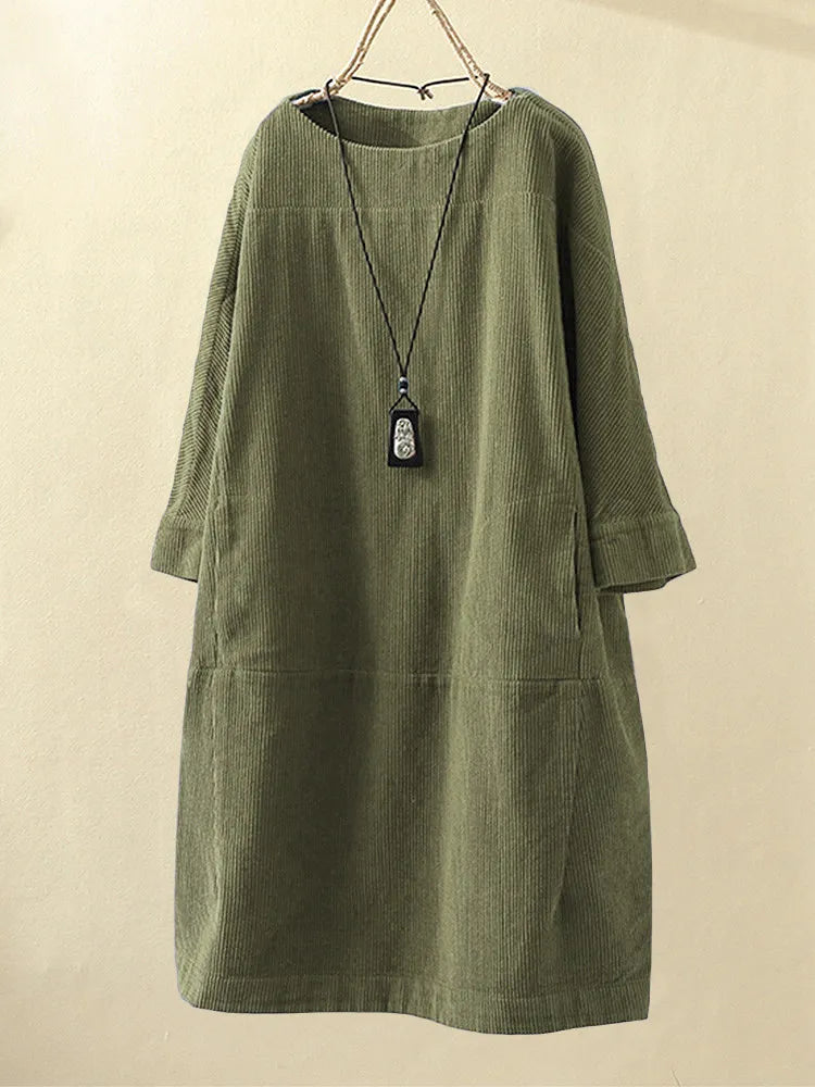 EP | Robe d'hiver chic et polyvalente