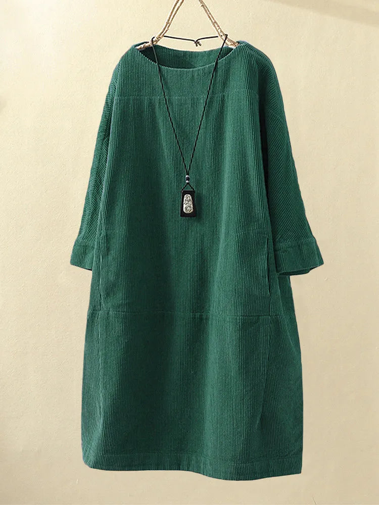 EP | Robe d'hiver chic et polyvalente