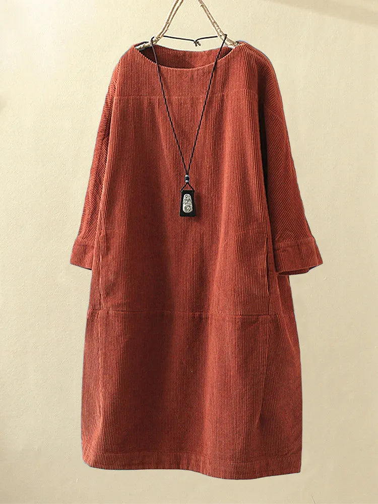 EP | Robe d'hiver chic et polyvalente