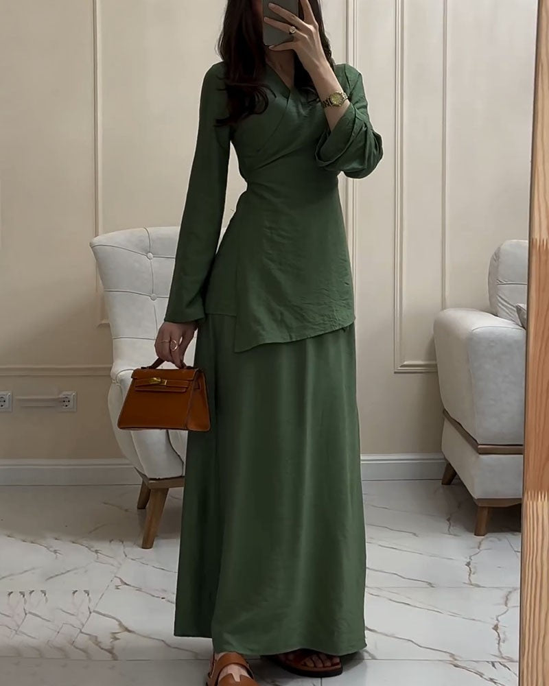 EP | Robe d'été élégante et stylée