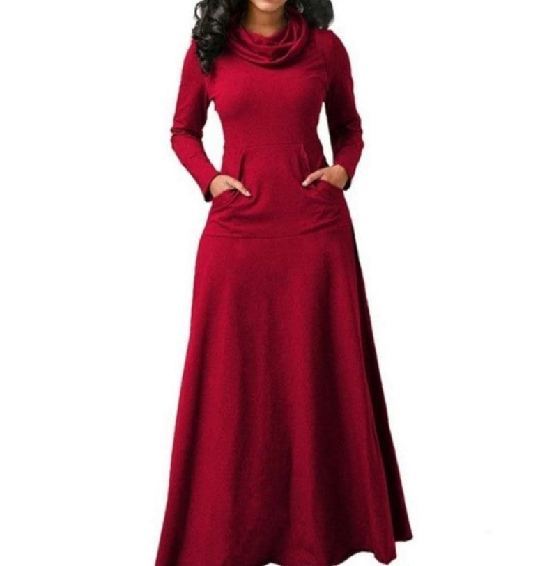 Classique et polyvalent Robe