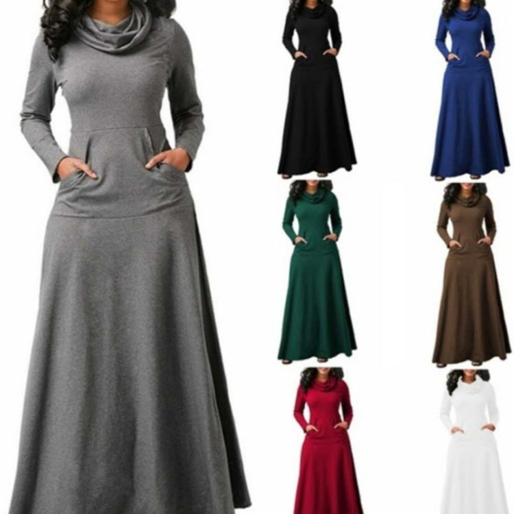 Classique et polyvalent Robe