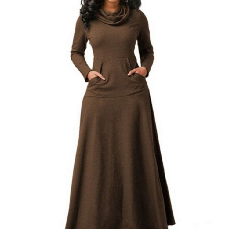 Classique et polyvalent Robe