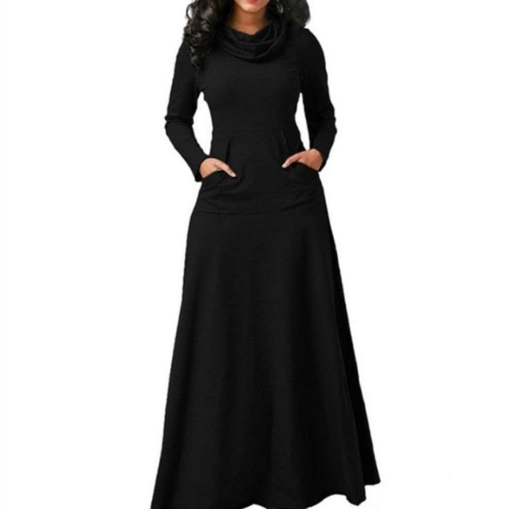 Classique et polyvalent Robe
