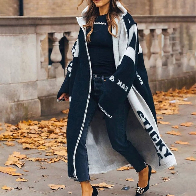 EP | Manteau d'hiver élégant et stylé