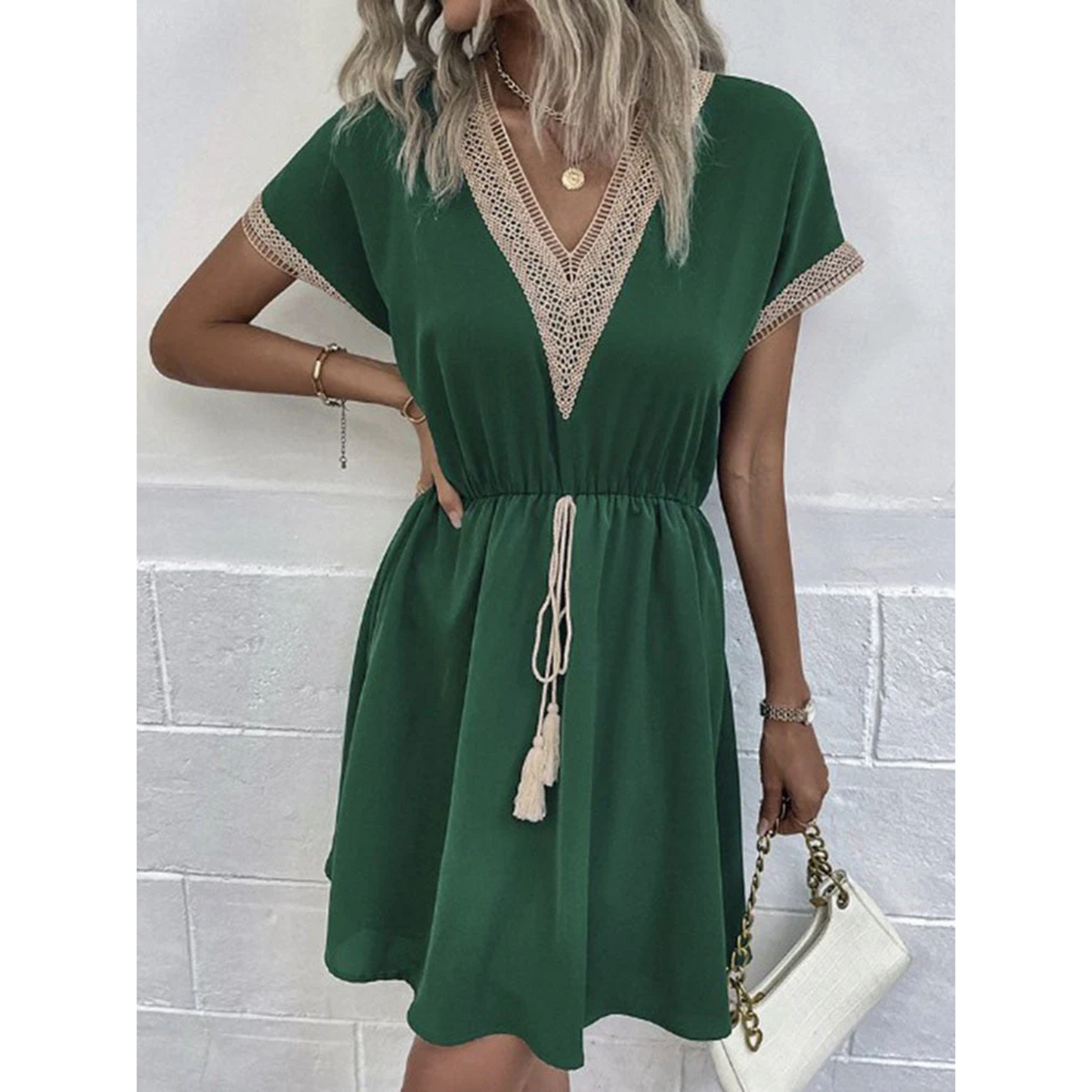 EP | Robe d'hiver élégante et polyvalente